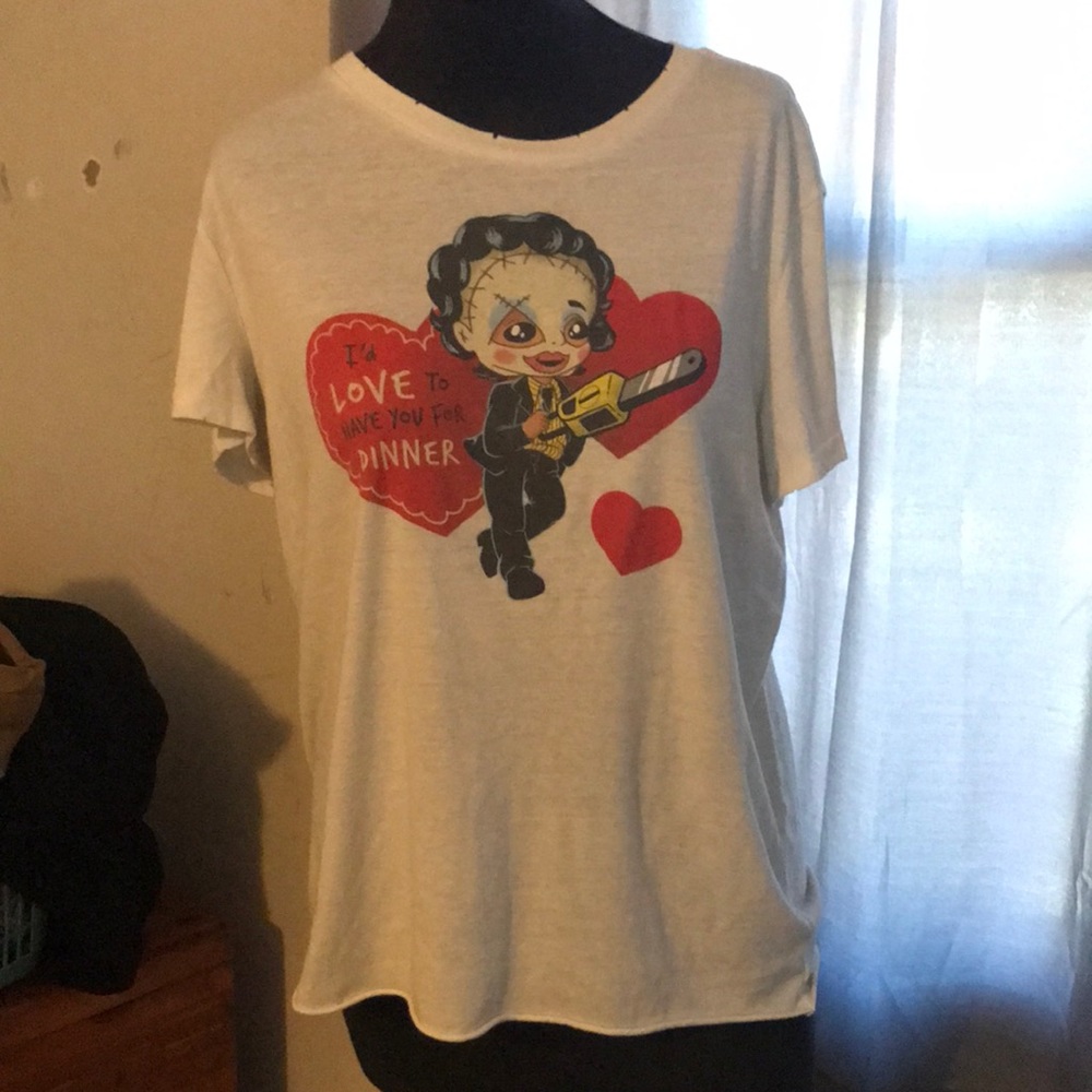 Vintage Texas Chainsaw T Shirt